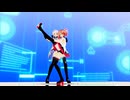 【MMD】YOASOBI「祝福」　TETO＆HAKU