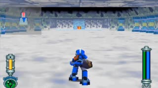 ロックマンDASH2 BGM【氷のダンジョン】