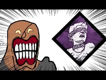 【Dead by Daylight】兎に角DbD part235【ゆっくり実況】