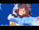 【ウマ娘】「ジェンティルドンナ」と他3人が普通に「トレセン音頭」を踊ってみる（浴衣ver）