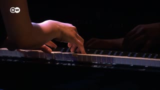 Franz Liszt_ Mephisto Waltz No. 1 _ Khatia Buniatishvili (Verbier 2011)