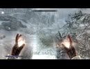 【SKYRIM AE】炎のマントでサバイバルモードの寒さに耐えよう（MOD紹介）