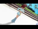 【DoaXvv/カンナ】ポーズ:立ち・振り向き/水着:雪トナカイのミニ