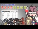 【A.I.VOICEユーザー辞書交換会】ウルトラ怪獣辞書ファイル