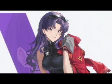 【リョナ】勝利の女神：NIKKE  葛城 ミサト【Ryona】