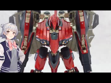 【リッカのアトリエ】#2 ACVI ナインボール=セラフ編【CevioAi 小春六花解説】