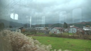奥羽本線　新庄～秋田③【横堀→湯沢】