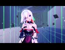 【MMD】 「Glass Bead」Haku【TDA／60FPS】