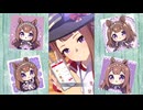 【KFCさんぽ/ウマさんぽ】スイープトウショウVer【ウマ娘】