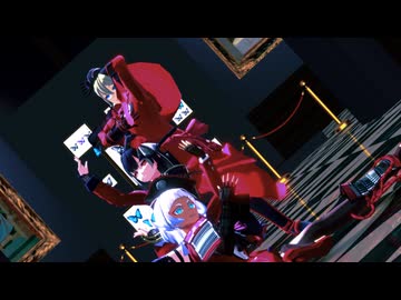 【MMD刀剣乱舞】疑心暗鬼【正宗短刀】