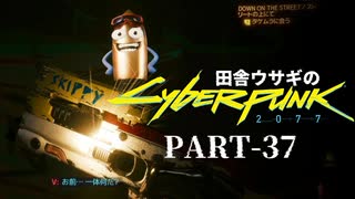 田舎ウサギのサイバーパンク２０７７ PART-37