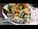 【自炊経験ゼロ】東北イタコの自炊経験ゼロから始める料理生活 ＃09　2024.06～07【VOICEPEAK】