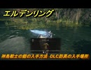 エルデンリングDLC　神鳥戦士の鎧の入手方法　DLC防具の入手場所　＃３１７　【ELDEN RING】