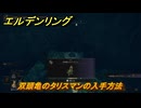 エルデンリングDLC　双頭亀のタリスマンの入手方法　DLCタリスマンの入手場所　＃３２４　【ELDEN RING】