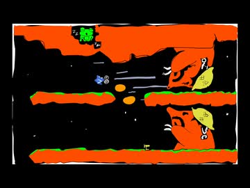パロディウス（ＭＳＸ）の曲をアレンジしてみた【ステージ３】