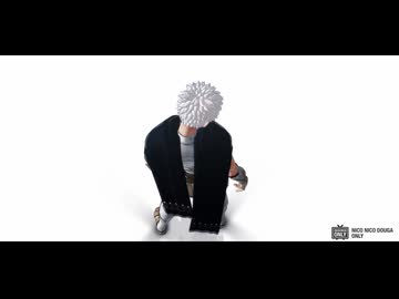 【Fate/MMD】CH4NGE_自作モデル