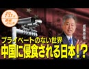 プライベートのない世界□中国に侵食される日本❗❓ 坂東忠信 【赤坂ニュース 135】令和6年7月17日 参政党
