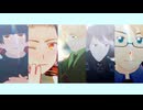 【APヘタリアMMD】みじかいのまとめ②