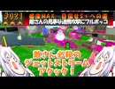 【スプラ3オンラインバトル編#21】感度MAX　目指せS＋への道敵さんの見事な連携攻撃にフルボッコ
