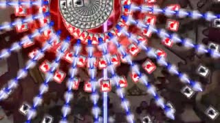東方スカーレットディアブロ　魔理沙Hard　ＡＬＬ