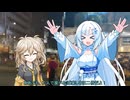 ［三者三様な夏祭り］仲良し三人組の日常　VOICEVOX劇場