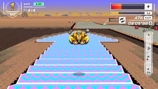 【F-ZERO99】真夏のF-ZEROゾッとする話part3　勝ったなガハハ！風呂ってくる！