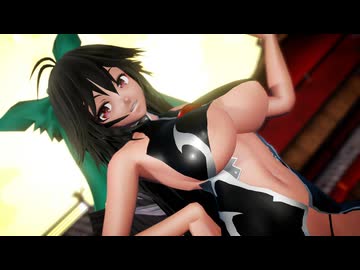 【東方MMD】悪の女幹部風お空ちゃんで太陽系ディスコ