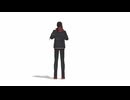 【MMDツイステ】夜咄ディセイブ【モーション配布】【ジャミル・バイパー】