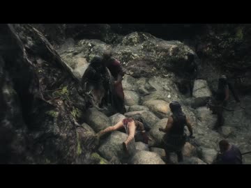 【リョナ / ryona】ドラゴンズドグマ２ Dragon's Dogma II 主人公 Protagonist