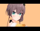 【ホロライブMMD】夏色まつり で スクランブル交際