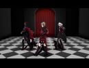 【ＭＭＤ刀剣乱舞】夏に去りし君を想フ【日向・京極・九鬼】