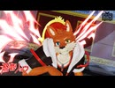 【MMD+UTAU】KING【葵式蒼音リョウVer1.3モデル配布】 FullHD 60fps