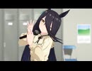 【MMDウマ娘】シル・ヴ・プレジデント（Short）