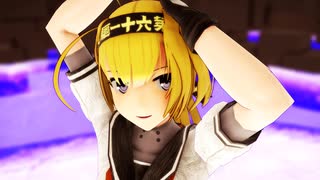 【MMD/艦隊これくしょん】サイキョー式秋月さんで「Jason Derulo - In My Head」