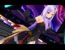 【COM3D2】和風ドレスな薄紫ロングメイドさんで｢scarlet leap｣