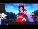 ハイスピード弾幕アクションゲームをやっていく東北イタコ【幻想のヴァルキューレ】