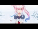 【MMD艦これ】メルティランドナイトメア【はるさめかいに】