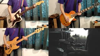 GRAPEVINE - 「放浪フリーク」を演奏してみた（+歌ってみた）
