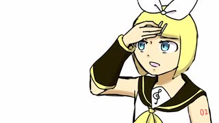 鏡音リンのつぶやき(つぶやき'24.No.05)