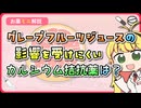 【ミニ薬学解説#1】グレープフルーツジュースの影響を受けにくいカルシウム拮抗薬は？ 【VOICEROID解説】