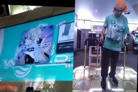 【DDR WORLD】 プレイ EDP - First Action 20240825