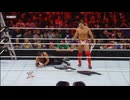 ミズ vs　ジェリー・ローラー　WWE Championship TLC Match