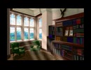 【オリジナル曲】ラプターナ図書館【創作小説「空色の草原と小さな卵」】