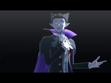 【吸死MMD】誰ガ為ノ世界【嘘予告】