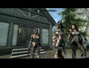 【Skyrim SE】 #311-2 【色々お仕事】ライアーの隠居所（初）・シュリークウィンド砦・スチームクラグの野営地・各都市で仕事色々・カーリアと再会・雑談：マスマリの冒険記４ 【ゆっくり実況】