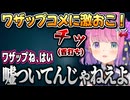 【ウツロマユ - Hollow Cocoon -/2024/7/1】ことごとくワザップコメントを拾ってしまうルーナ姫【姫森ルーナ/ホロライブ切り抜き】
