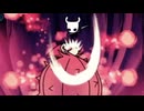 【Hollow Knight】下斬りだけホロウナイト part24 悪夢の王グリム【Silksongはよ】