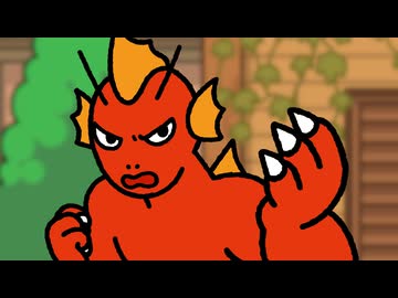 ちびゴジラの逆襲 第26話「ヤンキー怪獣ナメんなよ」