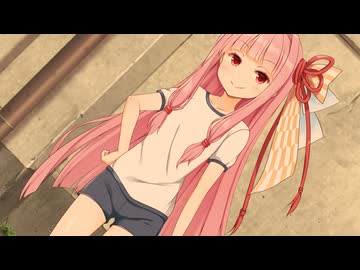 茜ちゃんと一緒に校舎裏でおしっこする