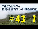 #43-1 エルデンリングを 初見で【協力プレイ】するのです